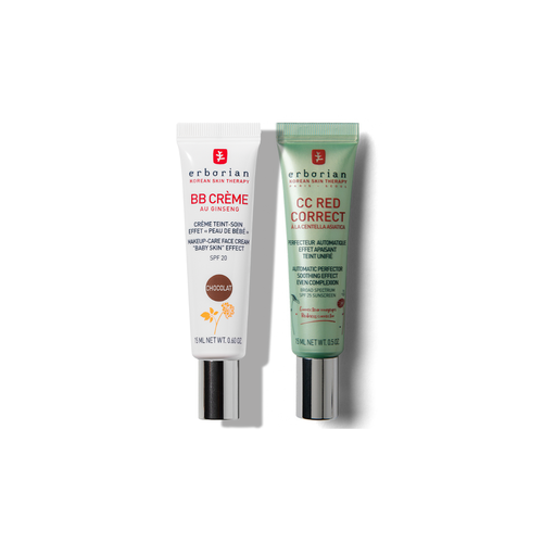 Agrandir la vue1/1 de Duo Correction Lissante et Apaisante, , large