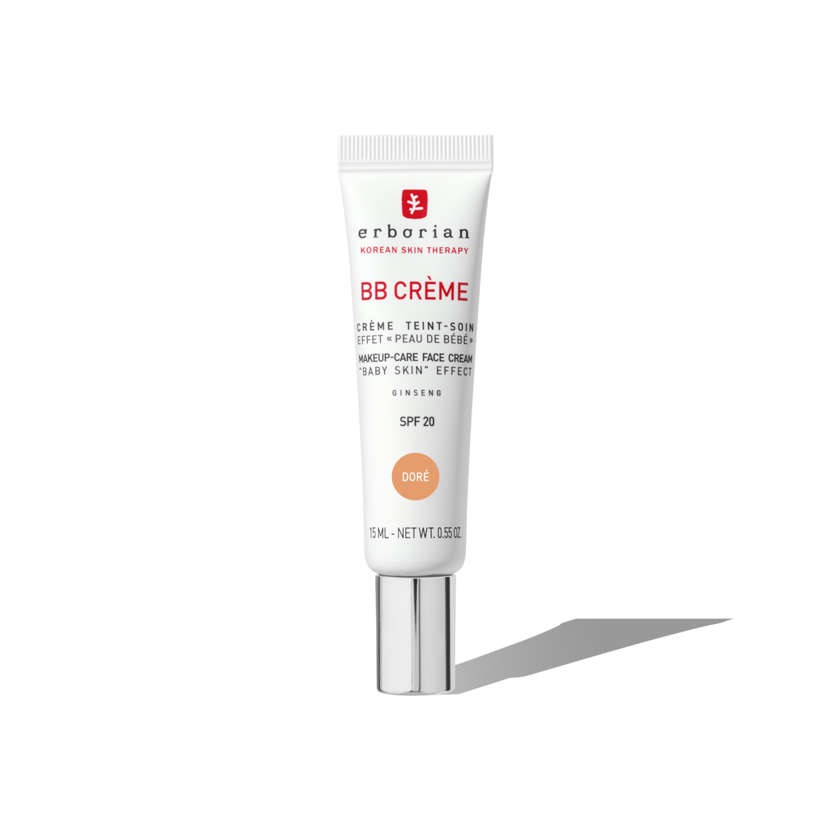 Agrandir la vue1/8 de BB Cr&egrave;me au Ginseng, , FR