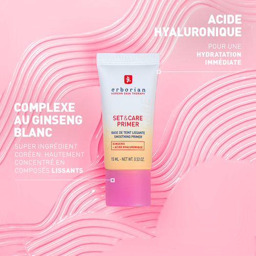 Agrandir la vue3/5 de Set & Care Primer, , FR