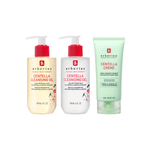 Trio Centella | Erborian
