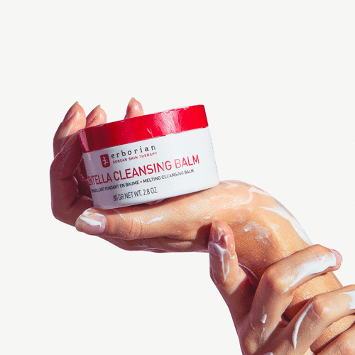 Agrandir la vue6/7 de Centella Cleansing Balm - Baume d&eacute;maquillant visage et yeux, , FR