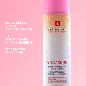 Set & Care Mist, large (1) | Erborian