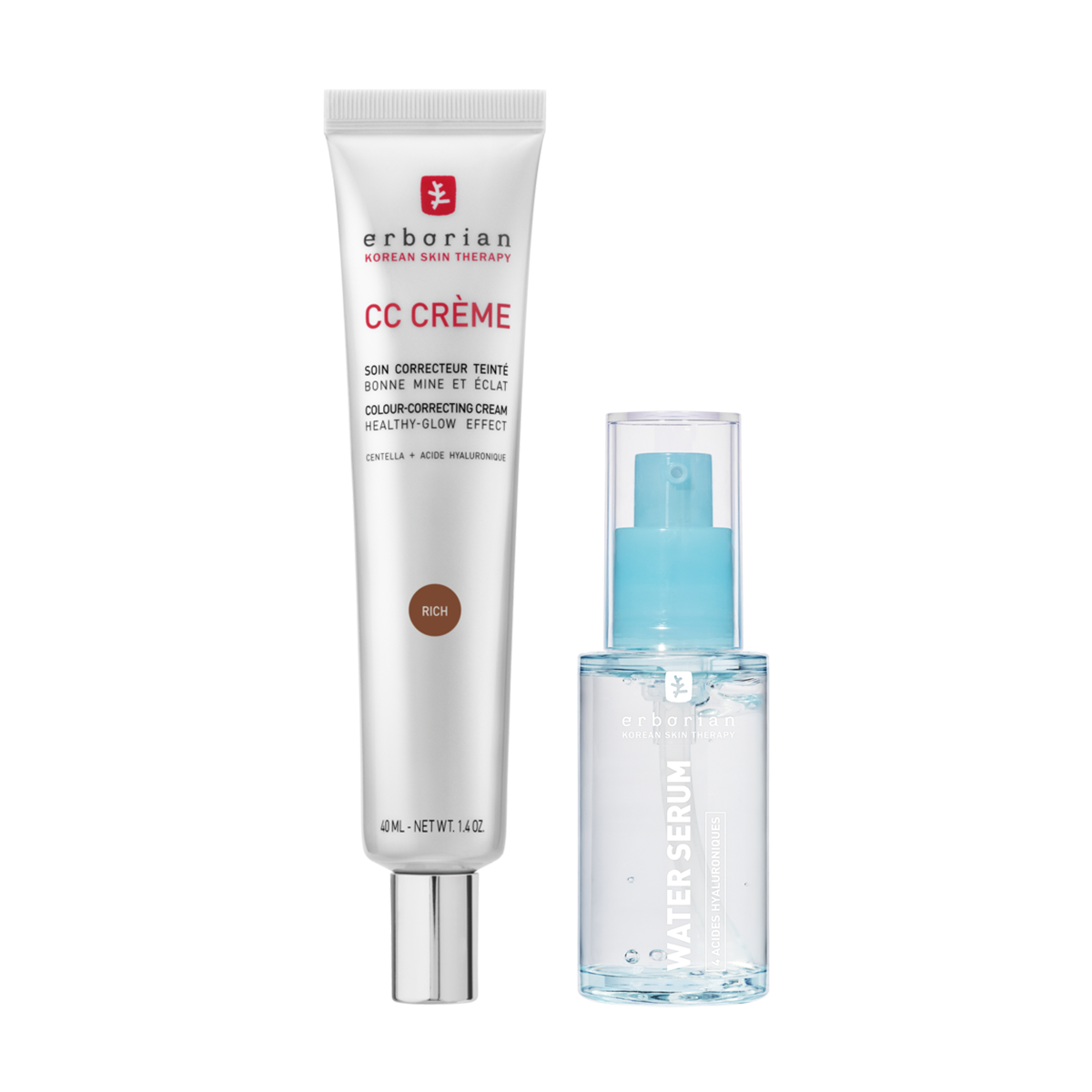 Agrandir la vue1/5 de Duo Summer Glow, , FR