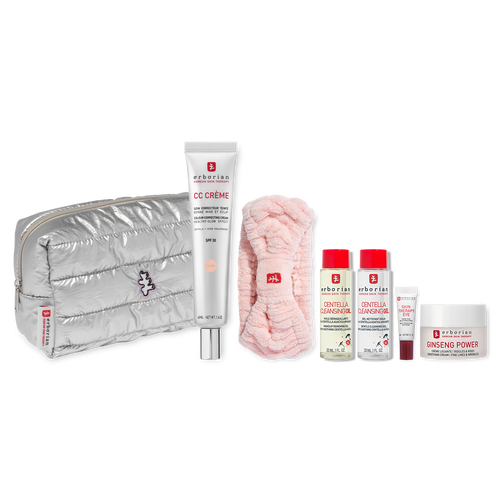 Coffret Get Ready With Me | Erborian