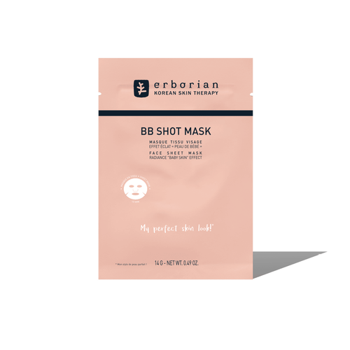 Agrandir la vue1/1 de BB Shot Mask effet &eacute;clat "Peau de b&eacute;b&eacute;", , FR