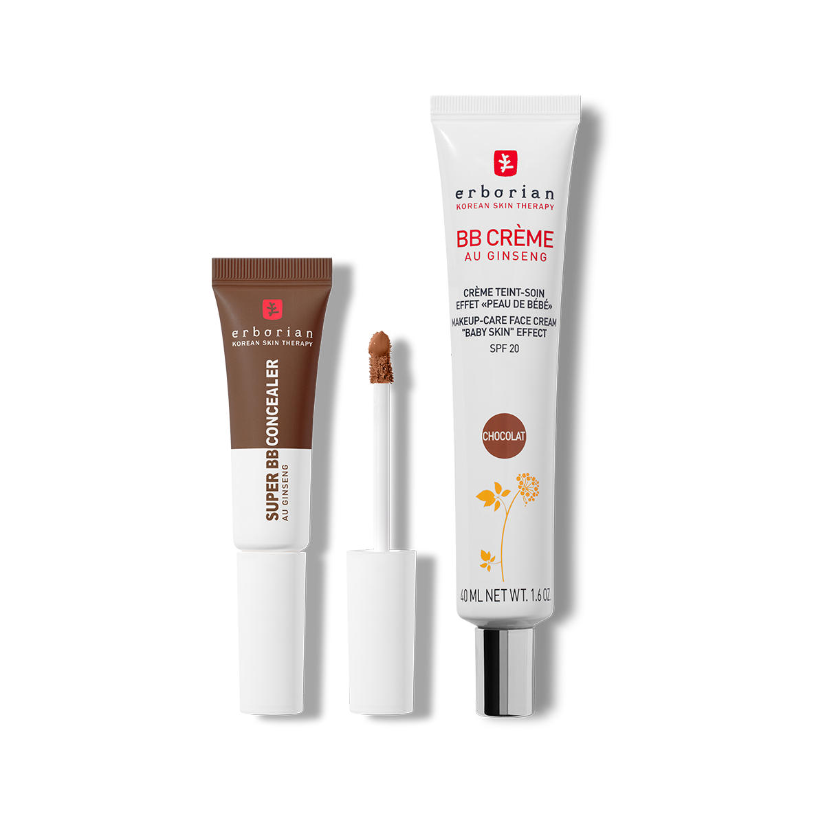 Agrandir la vue1/5 de Duo Super BB Concealer & BB Cr&egrave;me, , large