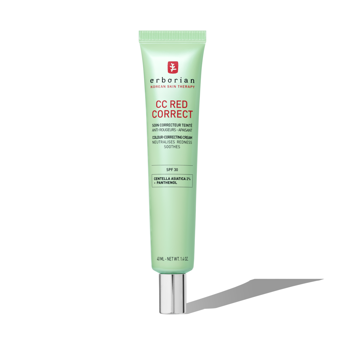 Agrandir la vue1/11 de CC Red Correct - Soin correcteur teint&eacute; anti-rougeurs, , FR