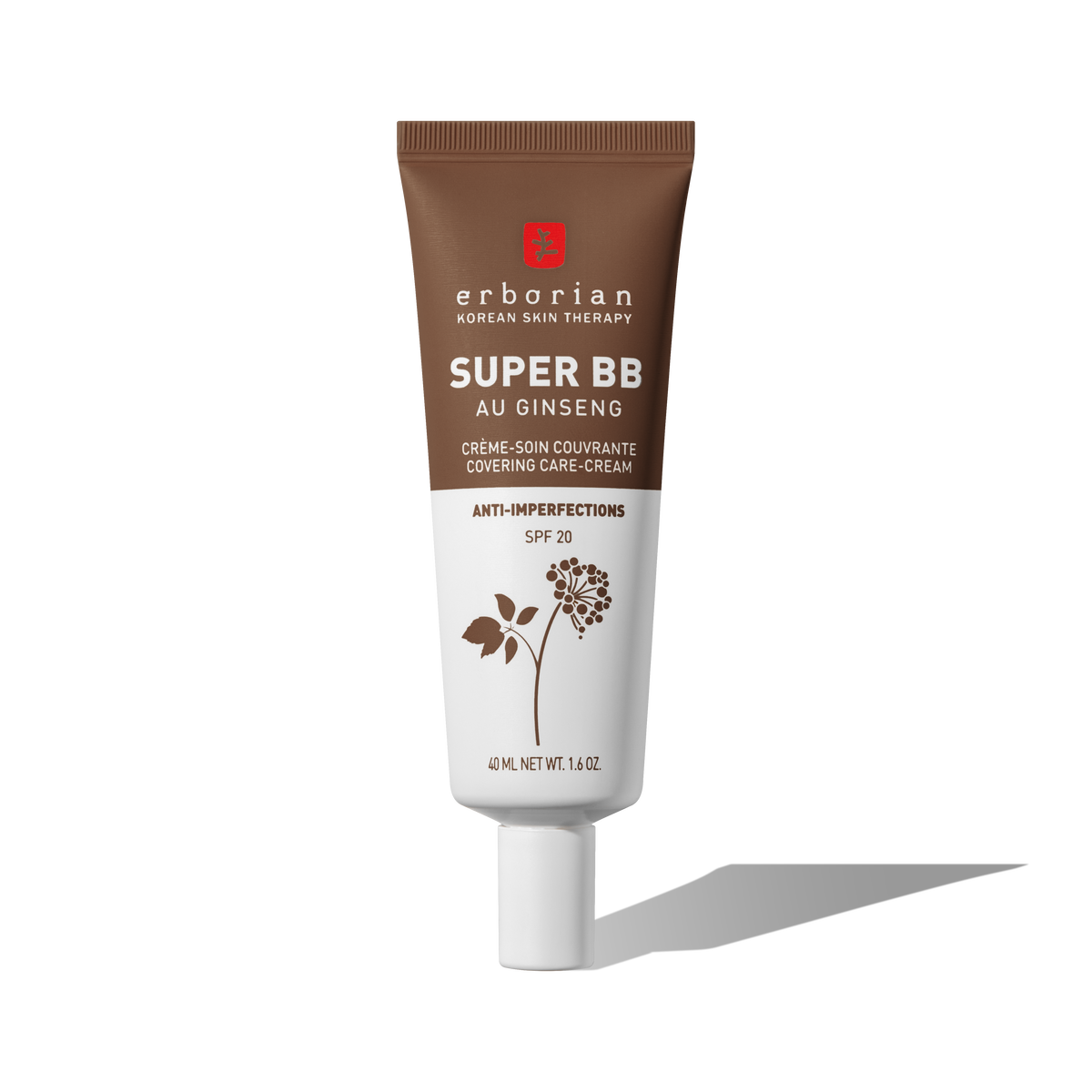 Agrandir la vue1/7 de Super BB - BB cr&egrave;me couvrante anti-imperfections, , FR