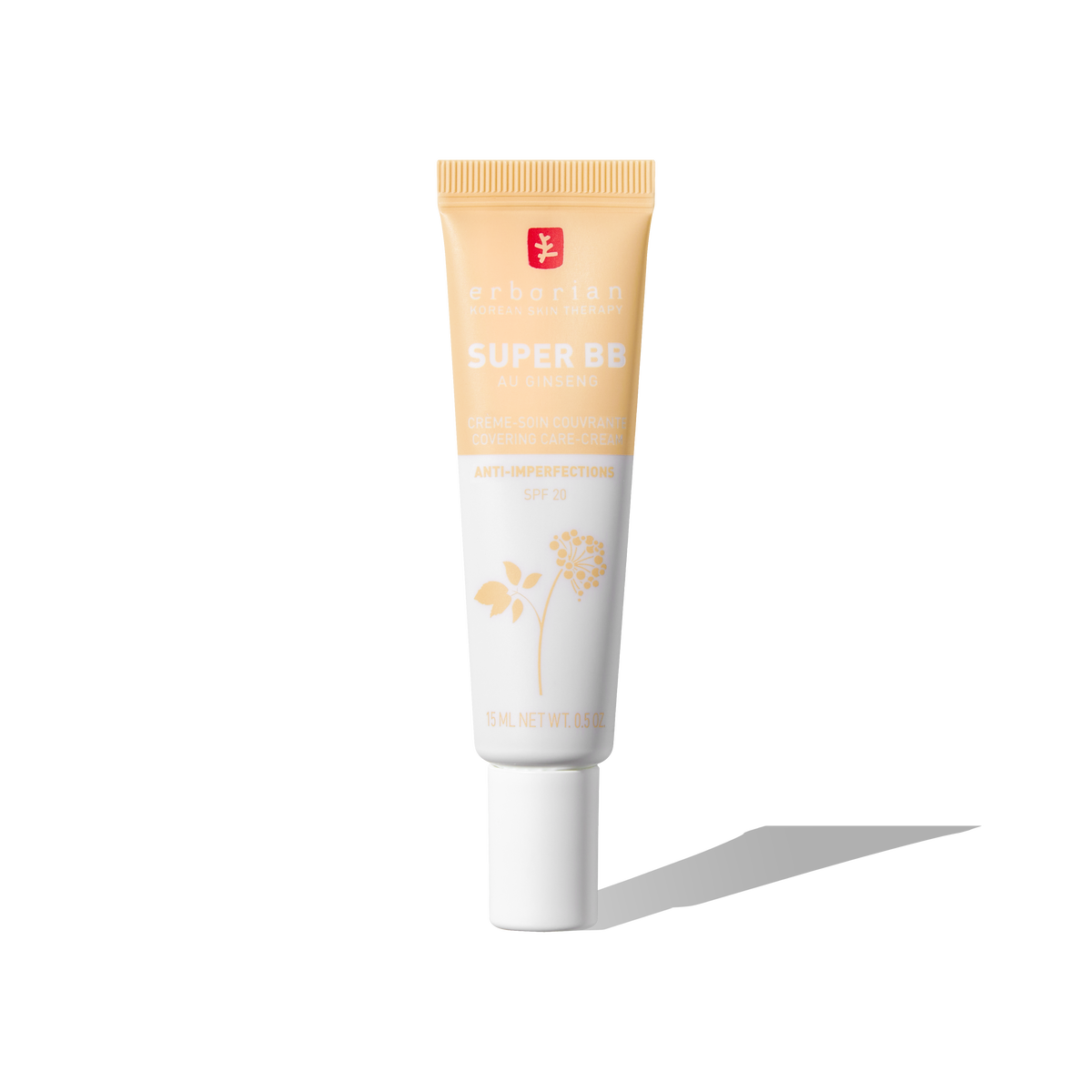 Agrandir la vue1/7 de Super BB - BB cr&egrave;me couvrante anti-imperfections, , FR