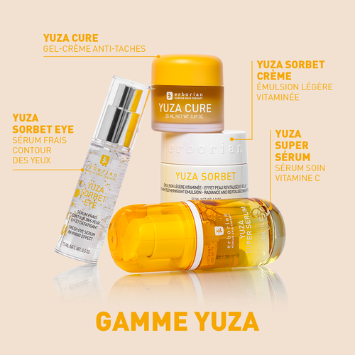 Agrandir la vue6/7 de Yuza Cure - Gel-cr&egrave;me anti-tache visage, , FR