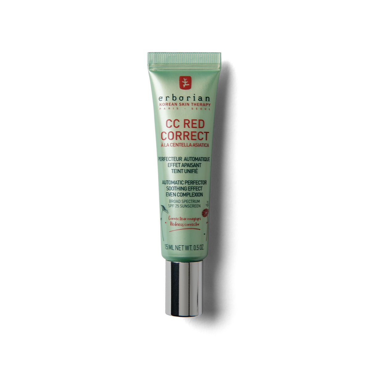 Agrandir la vue1/9 de CC Red Correct crème anti-rougeurs, , FR