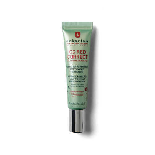 Agrandir la vue1/9 de CC Red Correct crème anti-rougeurs, , FR