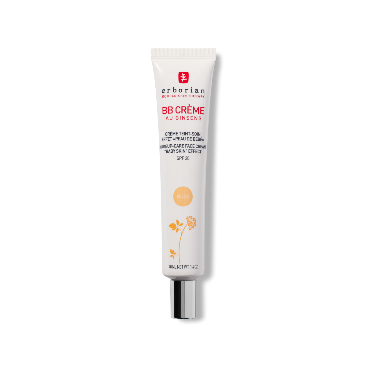 Agrandir la vue1/9 de BB Crème au Ginseng, , FR