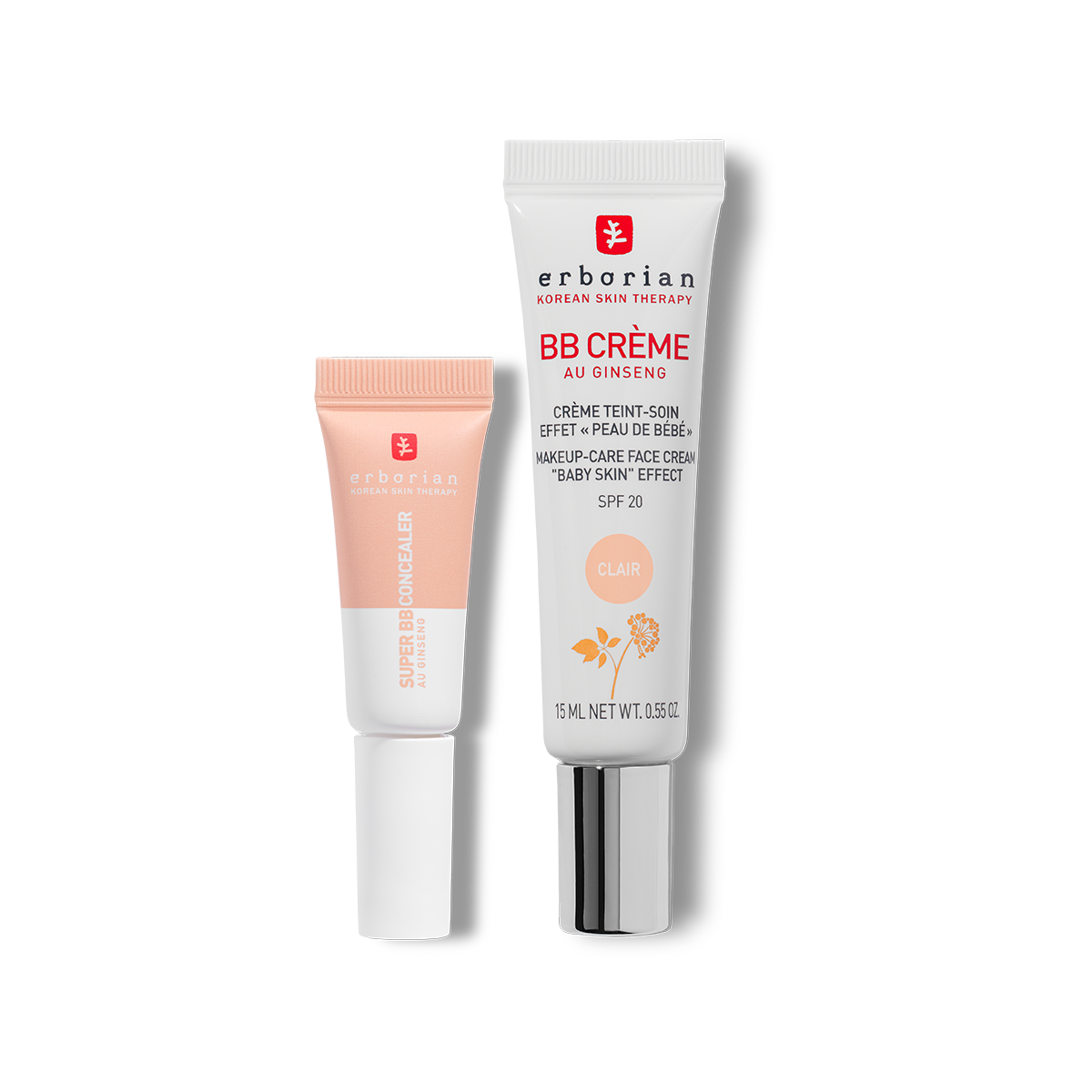 Agrandir la vue1/5 de Duo Super BB Concealer & BB Cr&egrave;me, , large