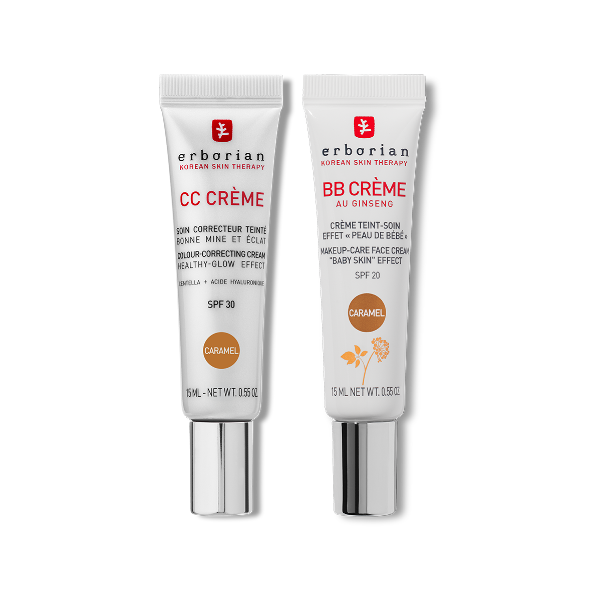 Agrandir la vue1/5 de Duo CC Cr&egrave;me & BB Cr&egrave;me, , large