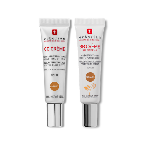 Agrandir la vue1/5 de Duo CC Cr&egrave;me & BB Cr&egrave;me, , large