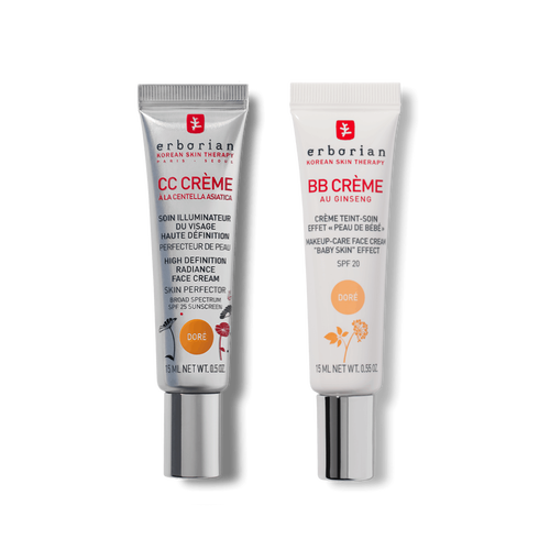 Agrandir la vue1/5 de Duo CC Crème & BB Crème, , large