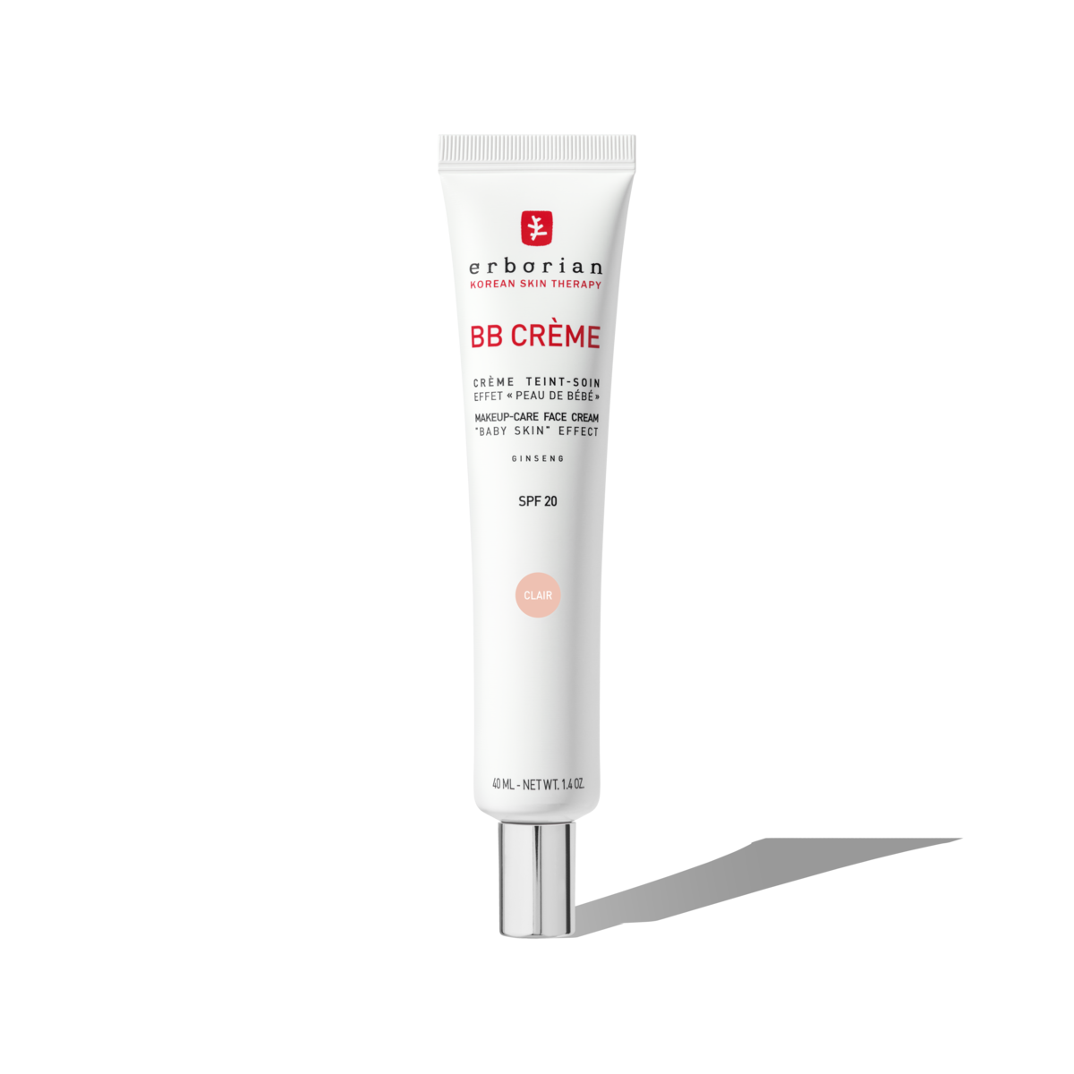 BB Cr&egrave;me au ginseng