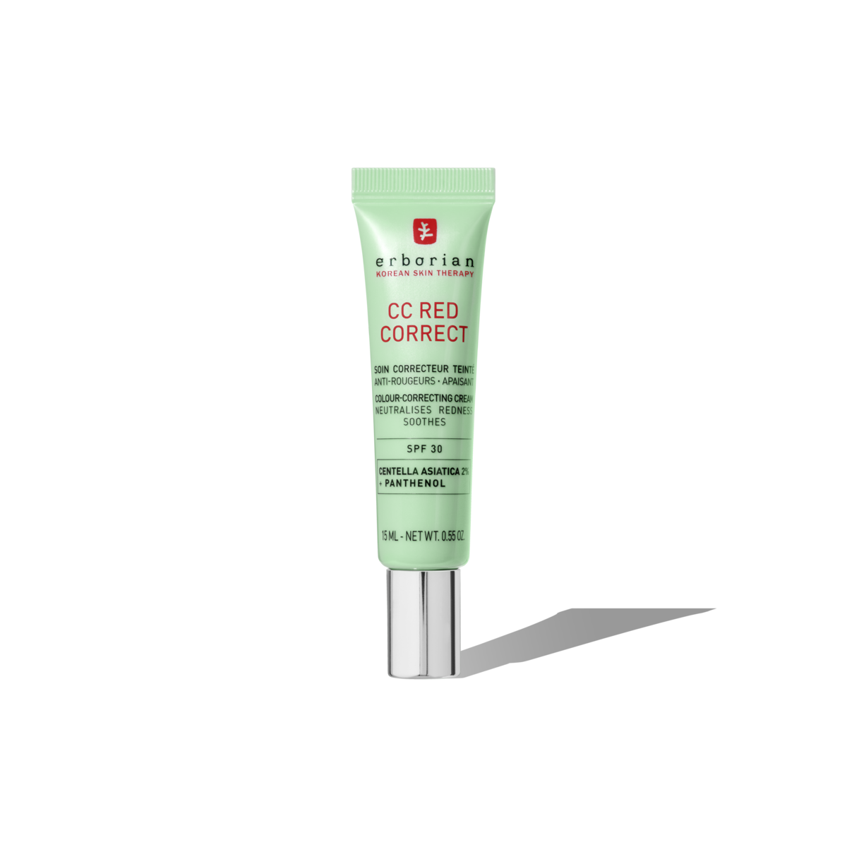 Agrandir la vue1/11 de CC Red Correct - Soin correcteur teint&eacute; anti-rougeurs, , FR