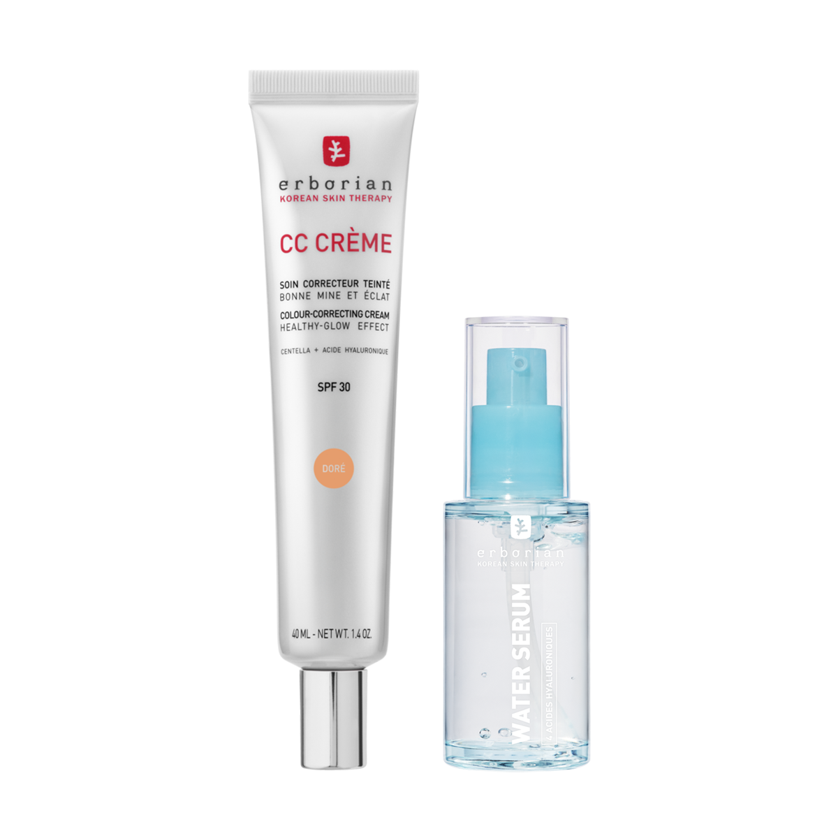 Agrandir la vue1/5 de Duo Summer Glow, , FR
