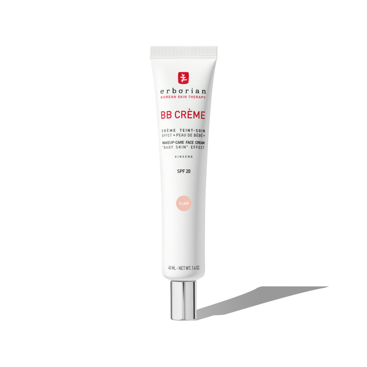 BB Cr&egrave;me au ginseng