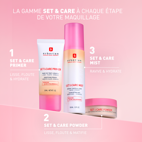 Agrandir la vue6/6 de Set & Care Mist, , FR