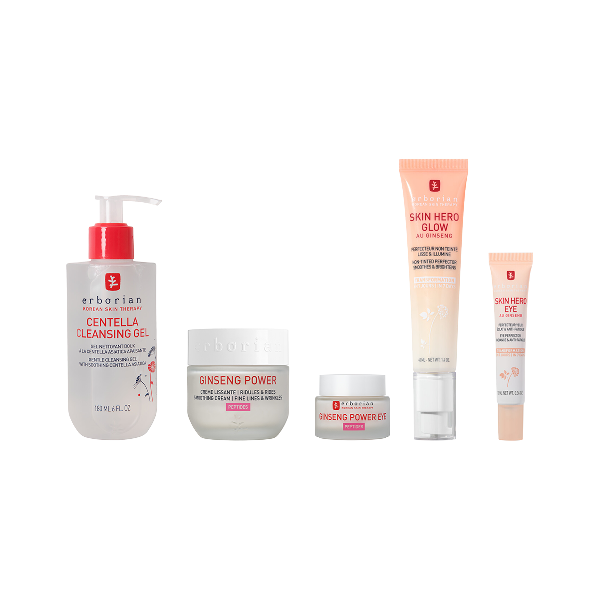 Agrandir la vue1/11 de Routine​ Peau Lissée et Lumineuse, , large