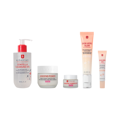 Agrandir la vue1/11 de Routine​ Peau Lissée et Lumineuse, , large