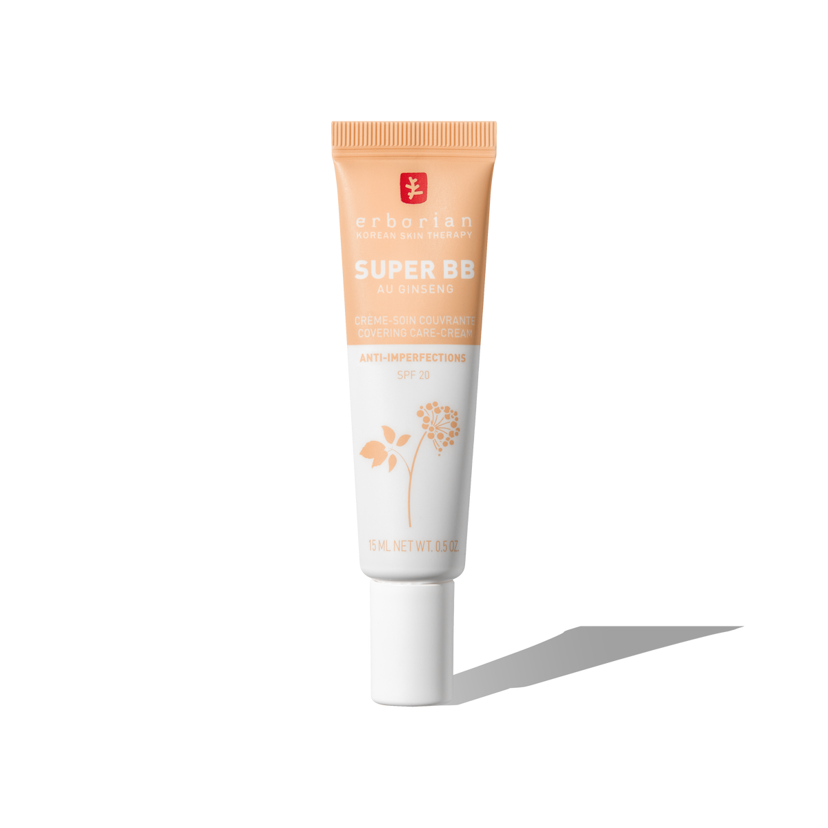 Agrandir la vue1/7 de Super BB - BB cr&egrave;me couvrante anti-imperfections, , FR