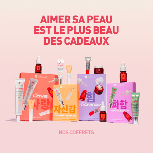 Agrandir la vue6/6 de Coffret Les essentiels effet "Peau de B&eacute;b&eacute;", , FR
