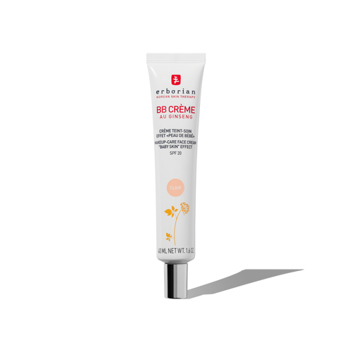 BB Crème au ginseng : bienfaits pour la peau | Erborian