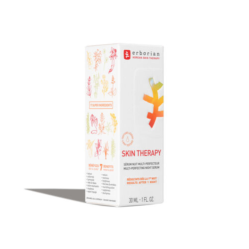 Agrandir la vue3/9 de Skin Therapy &ndash; S&eacute;rum Lact&eacute; Nuit Multi-Perfecteur, , FR