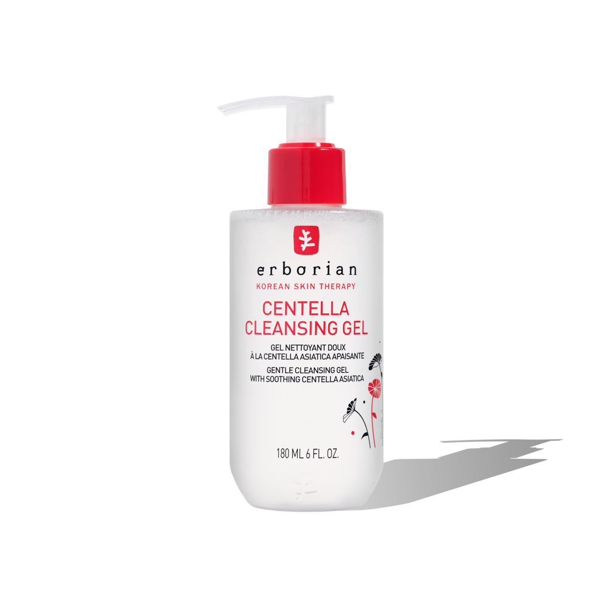 Agrandir la vue1/6 de Centella Cleansing Gel gel nettoyant, , FR
