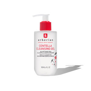Centella Cleansing Gel gel nettoyant 180 ml | Erborian