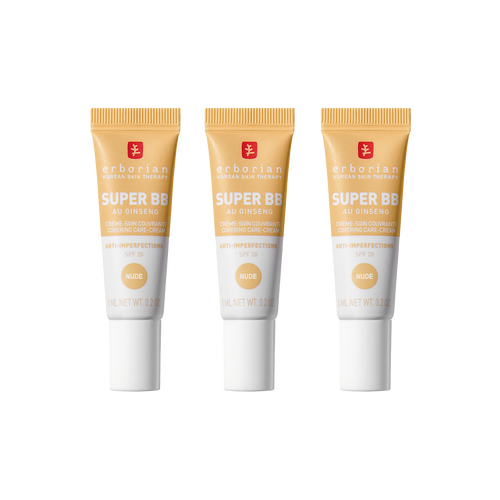 Agrandir la vue1/2 de Super BB Nude Mini Trio, , large