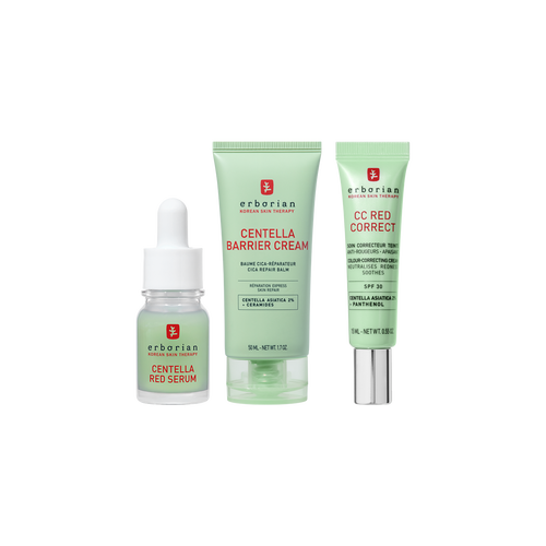 Gamme Centella Anti-Rougeurs