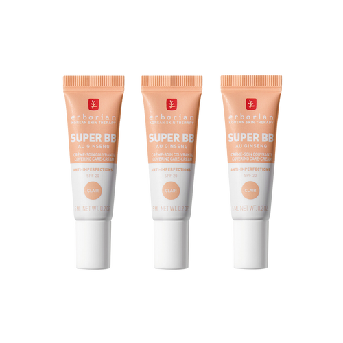 Agrandir la vue1/2 de Super BB Clair Mini Trio, , large