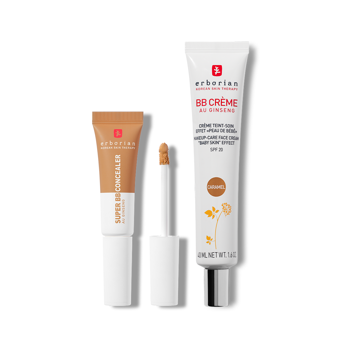 Agrandir la vue1/5 de Duo Super BB Concealer & BB Cr&egrave;me, , large