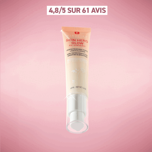 Agrandir la vue6/7 de Skin Hero Glow, , FR