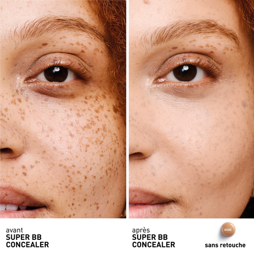 Agrandir la vue3/9 de Super BB Concealer - Soin anticernes haute couvrance, , FR