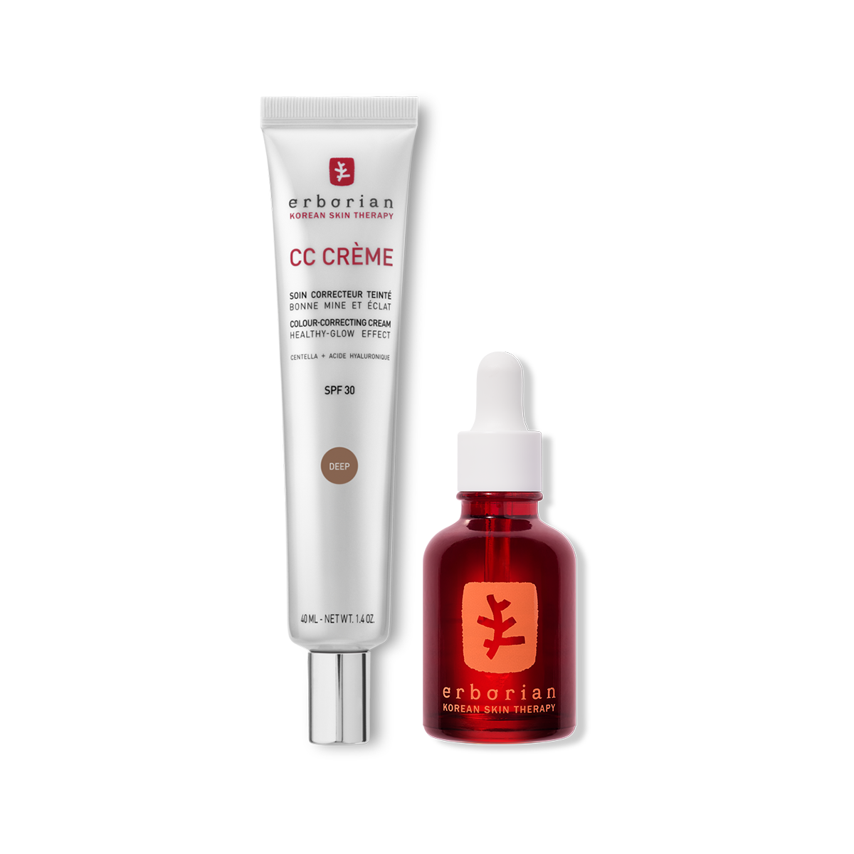 Agrandir la vue1/1 de Duo nourrissant Peau sublim&eacute;e Jour & Nuit, , large