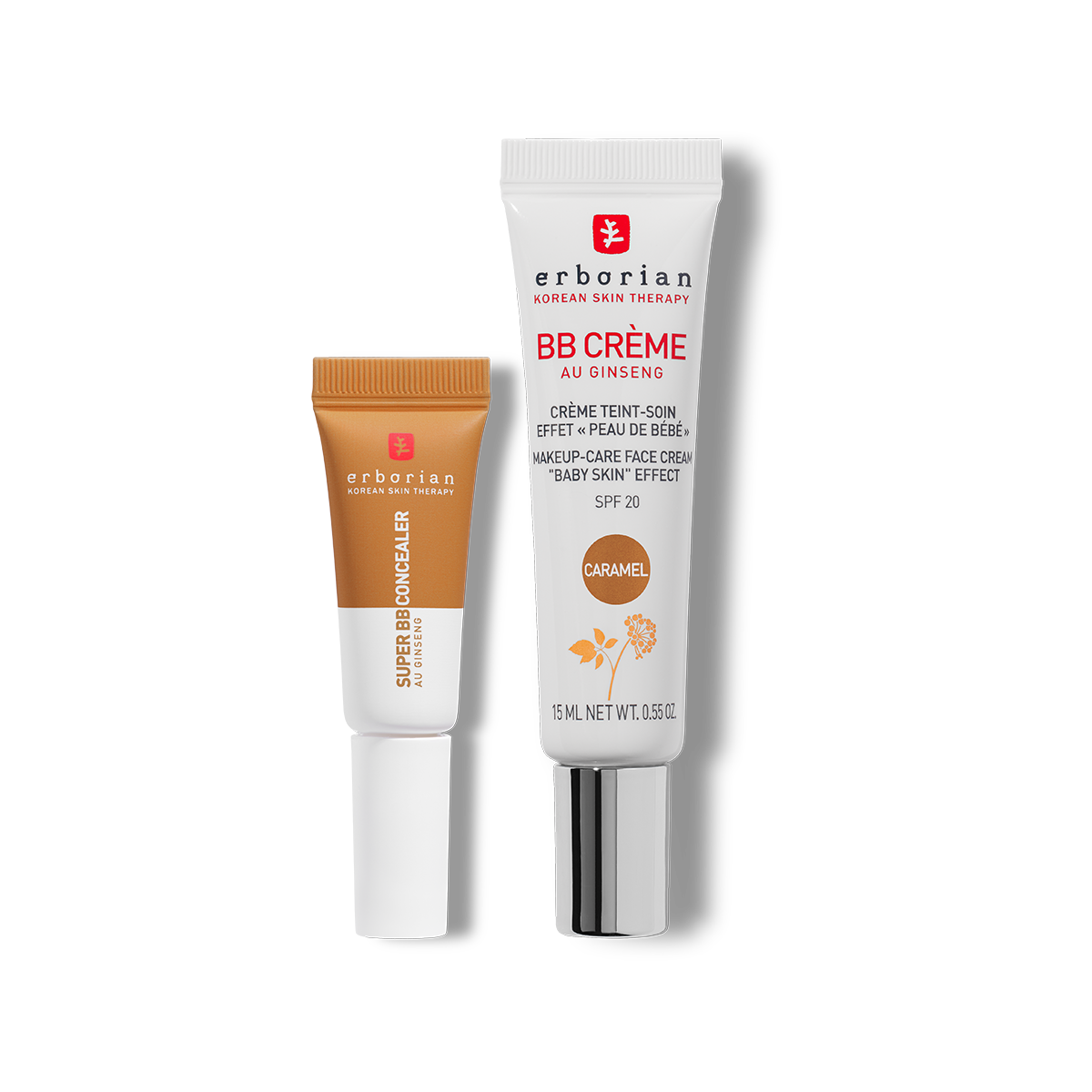 Agrandir la vue1/5 de Duo Super BB Concealer & BB Cr&egrave;me, , large