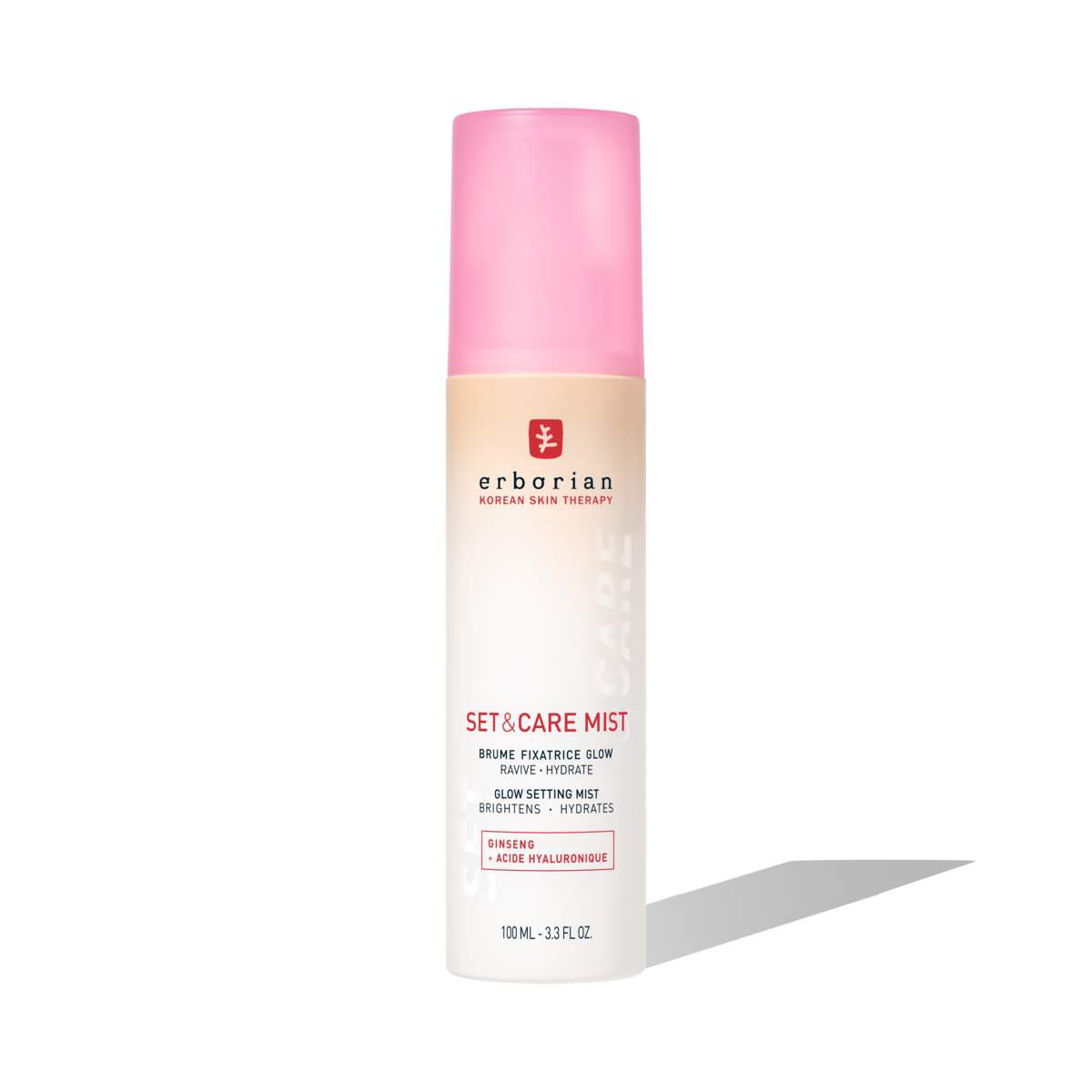 Agrandir la vue1/2 de Set & Care Mist, , large