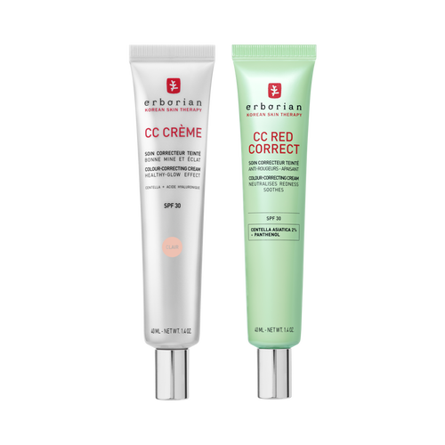 Duo Anti-Rougeurs 40 ml | Erborian