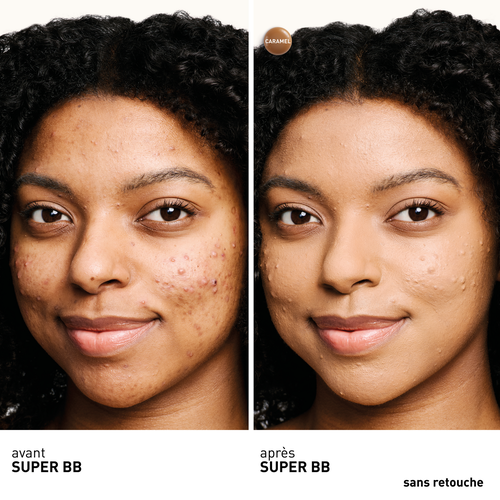 Agrandir la vue3/7 de Super BB - BB cr&egrave;me couvrante anti-imperfections, , FR