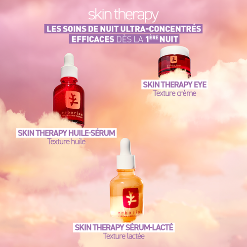 Agrandir la vue8/9 de Skin Therapy &ndash; S&eacute;rum Lact&eacute; Nuit Multi-Perfecteur, , FR