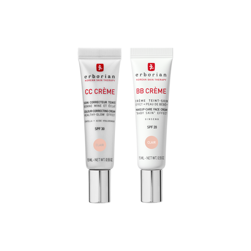 Agrandir la vue1/5 de Duo CC Cr&egrave;me & BB Cr&egrave;me, , large