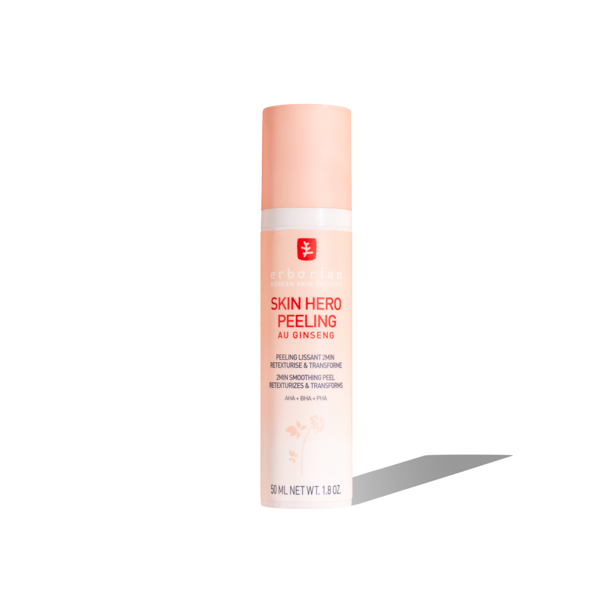 Agrandir la vue1/2 de Skin Hero Peeling au Ginseng, , large