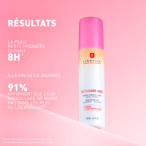 Agrandir la vue5/6 de Set & Care Mist, , FR