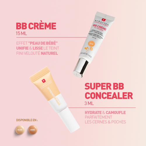 Agrandir la vue5/6 de Coffret Les essentiels effet "Peau de B&eacute;b&eacute;", , FR